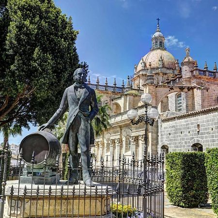 Apartmán Porvera - Jerez 6 Jerez de la Frontera Exteriér fotografie