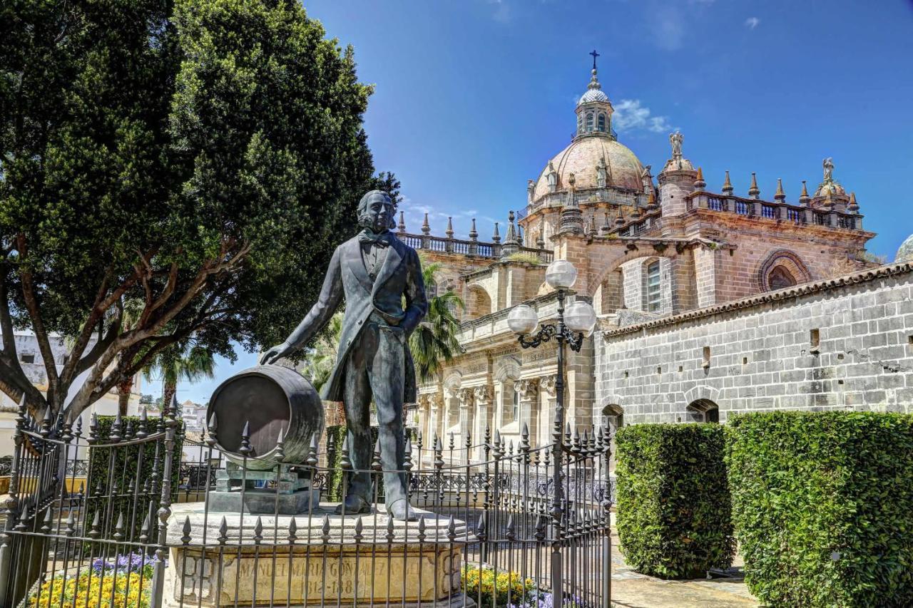 Apartmán Porvera - Jerez 6 Jerez de la Frontera Exteriér fotografie