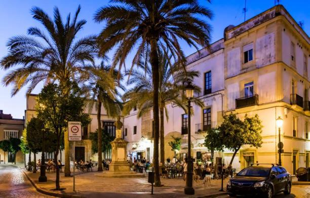 Apartmán Porvera - Jerez 6 Jerez de la Frontera Exteriér fotografie