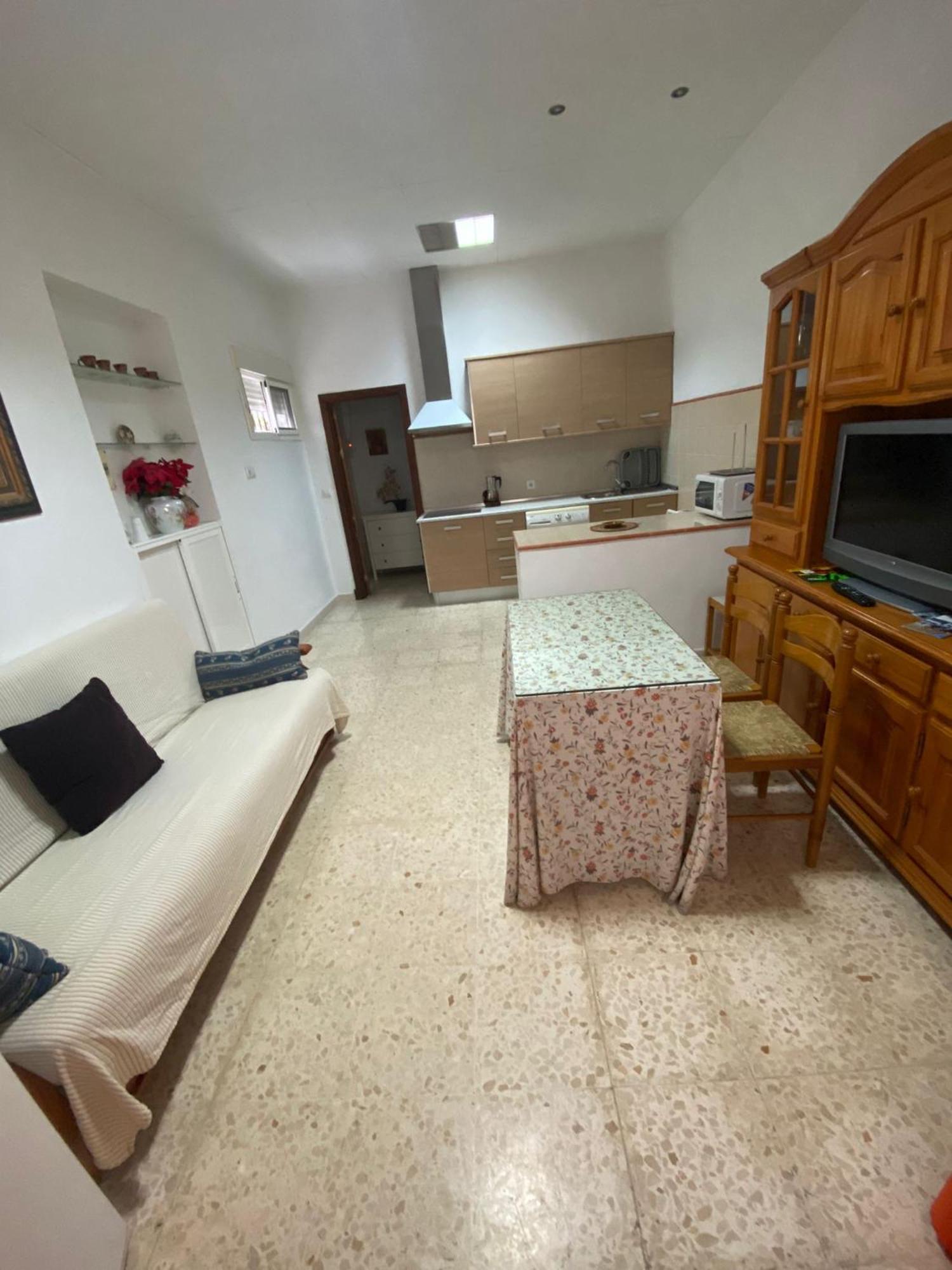 Apartmán Porvera - Jerez 6 Jerez de la Frontera Exteriér fotografie